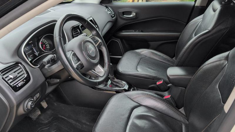 Jeep Compass II 2.0 Crd 140 4wd Bva Limited