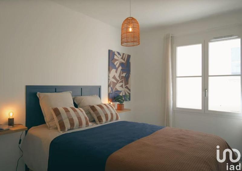 Appartement - 77 m² - 4 pièces