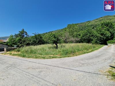 Terrain - 1 225 m²