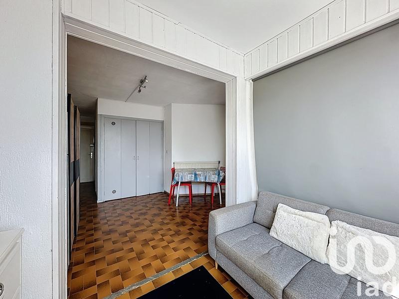 Appartement - 26 m² - 2 pièces