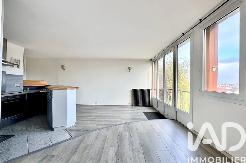 Appartement - 56 m² - 3 pièces
