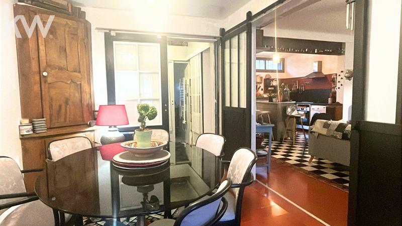 Viager - Maison - 103 m² - 5 pièces