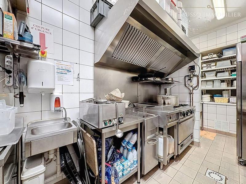 Fonds de commerce - Hôtellerie / Restauration - 90 m²