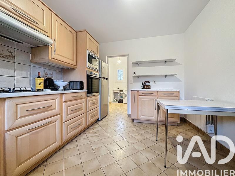 Maison - 139 m² - 7 pièces