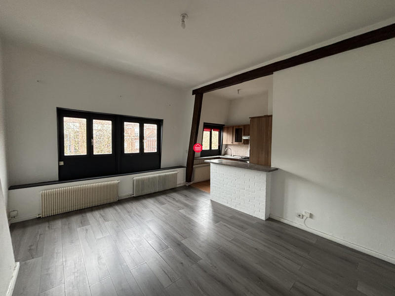 Appartement - 55 m² - 2 pièces
