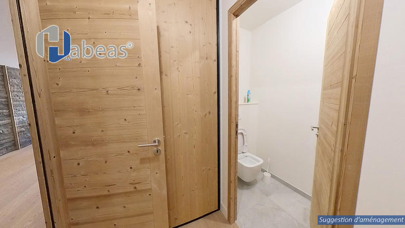 Appartement - 97 m² - 4 pièces