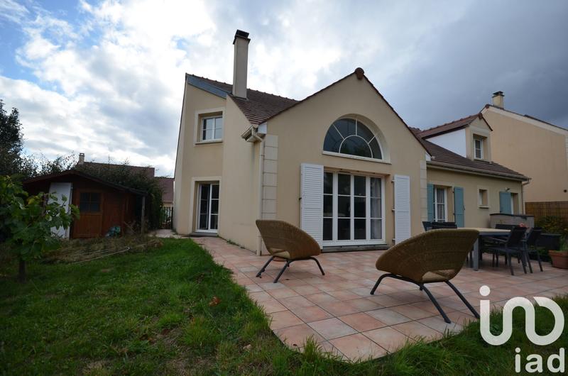 Maison - 182 m² - 5 pièces