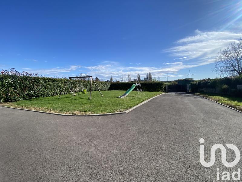 Maison - 175 m² - 6 pièces