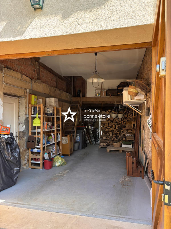 Maison - 94 m² - 5 pièces