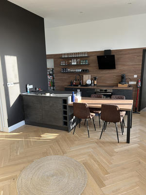 Appartement - 85 m² - 4 pièces