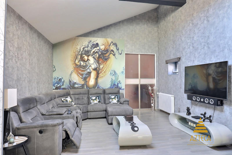 Maison - 165 m² - 4 pièces