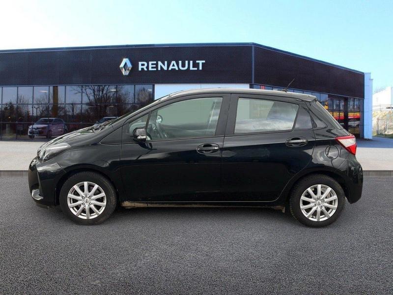 Toyota Yaris Rc19 110 Vvt-i Design Y20