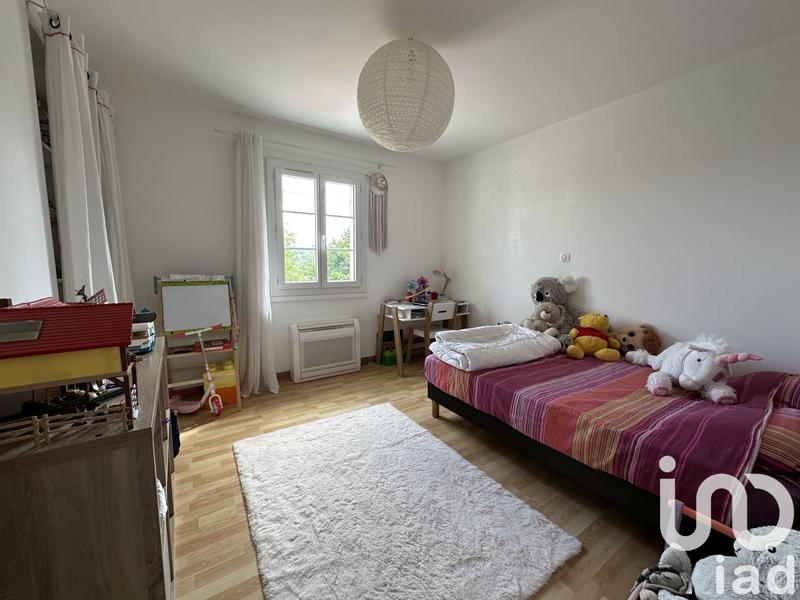 Maison - 117 m² - 5 pièces