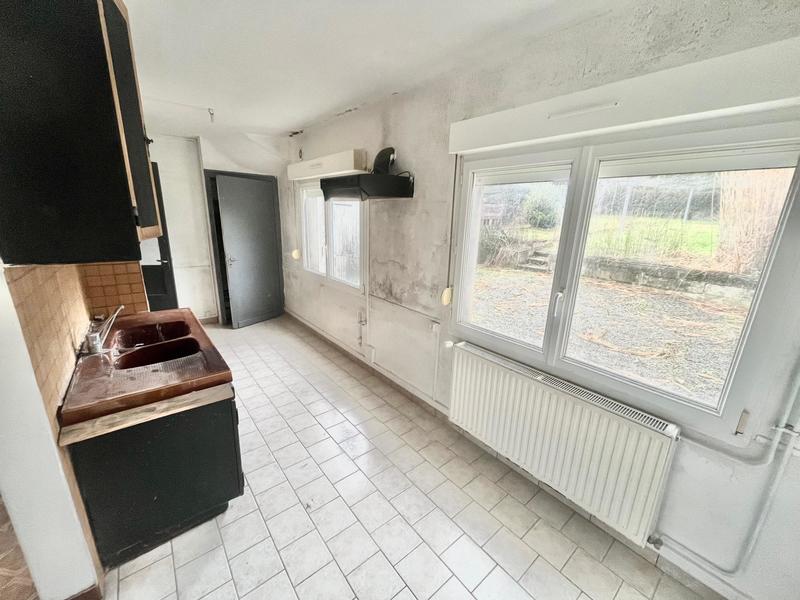 Maison - 74 m² - 5 pièces