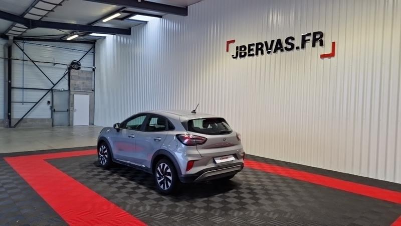 Ford Puma 1.0 Flexifuel 125 Ch Mhev Ss Bvm6 Titanium