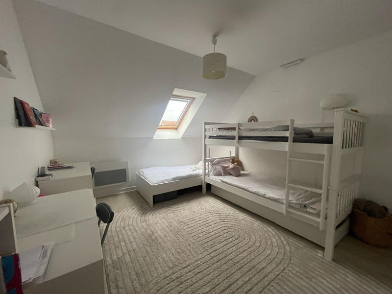 Maison - 141 m² - 6 pièces