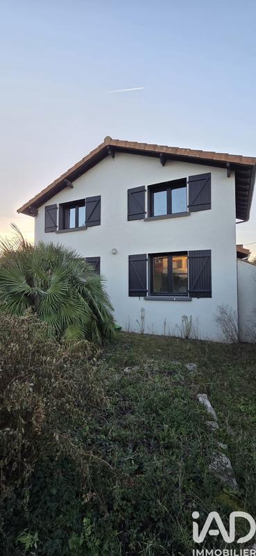 Maison - 165 m² - 7 pièces