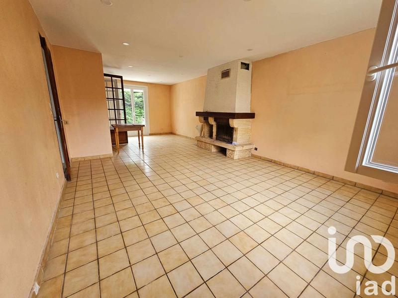 Maison - 125 m² - 5 pièces