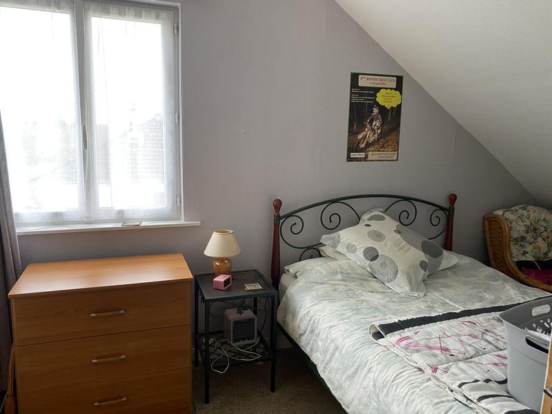 Maison - 102 m² - 5 pièces