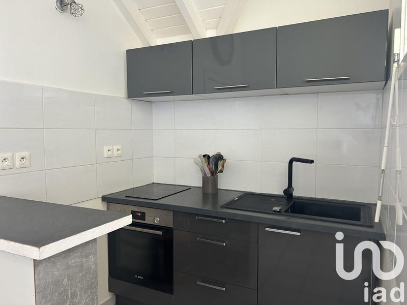 Appartement - 49 m² - 3 pièces