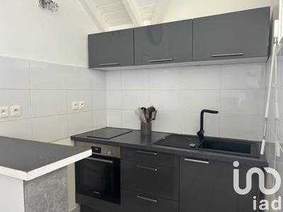 Appartement - 49 m² - 3 pièces