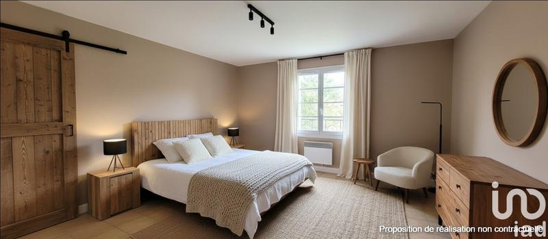 Maison - 160 m² - 7 pièces