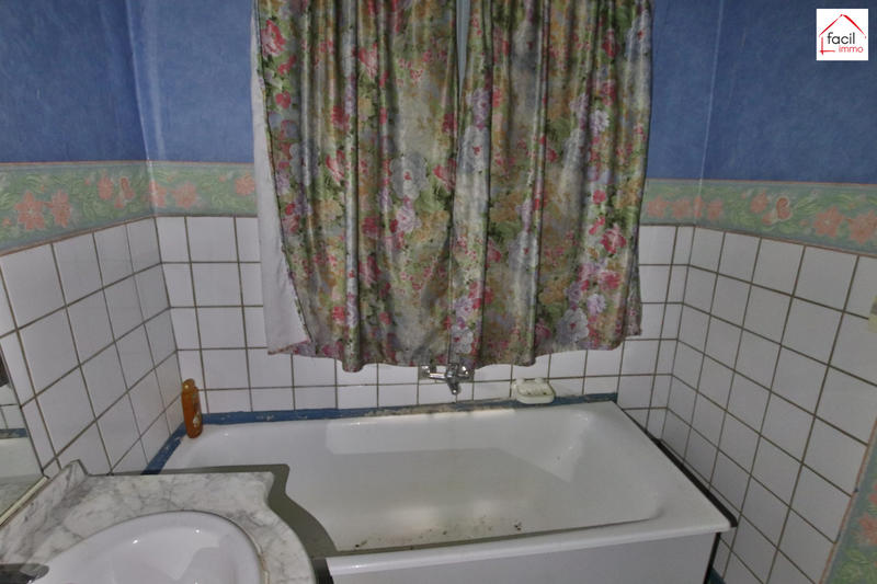 Maison - 135 m² - 3 pièces