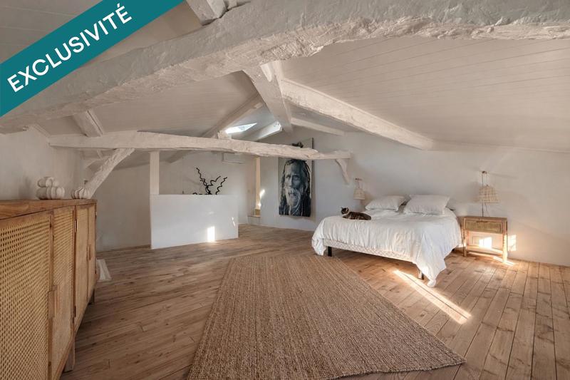 Maison de village - 175 m² - 8 pièces