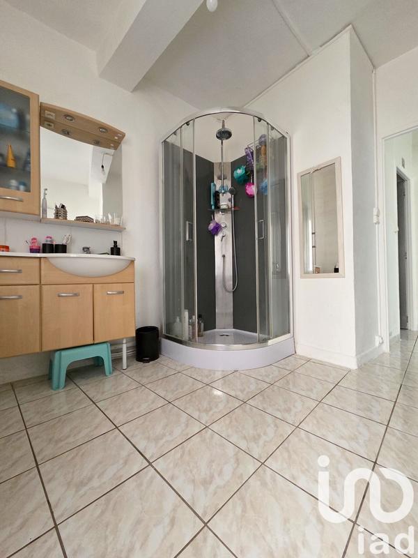 Maison de village - 80 m² - 4 pièces