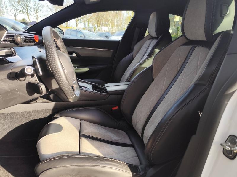 Peugeot 508 Hybrid 225ch Gt e-Eat8