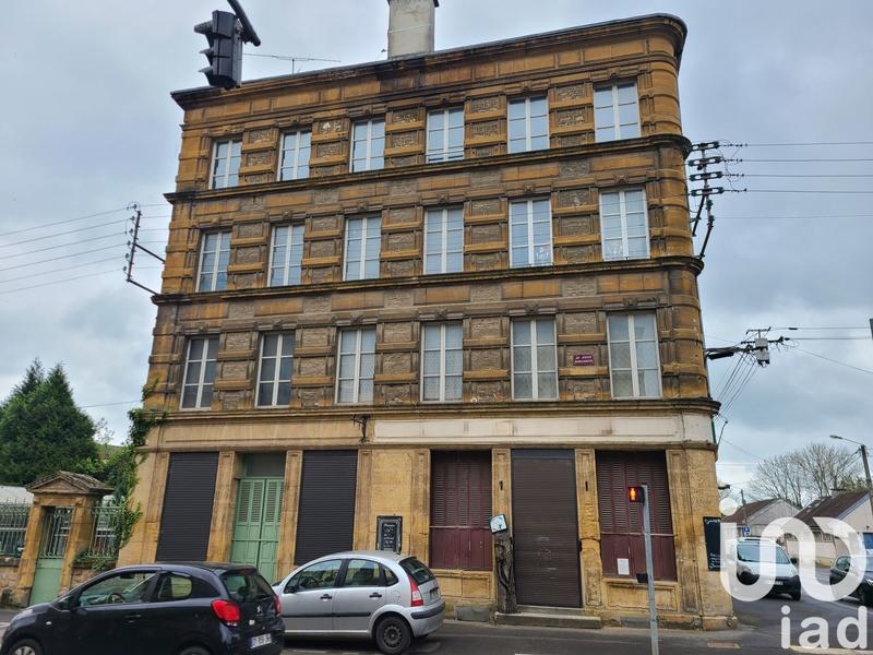 Immeuble - 1 138 m²