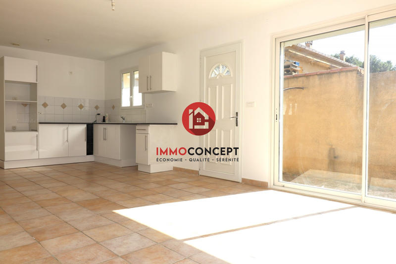 Maison - 71 m² - 4 pièces