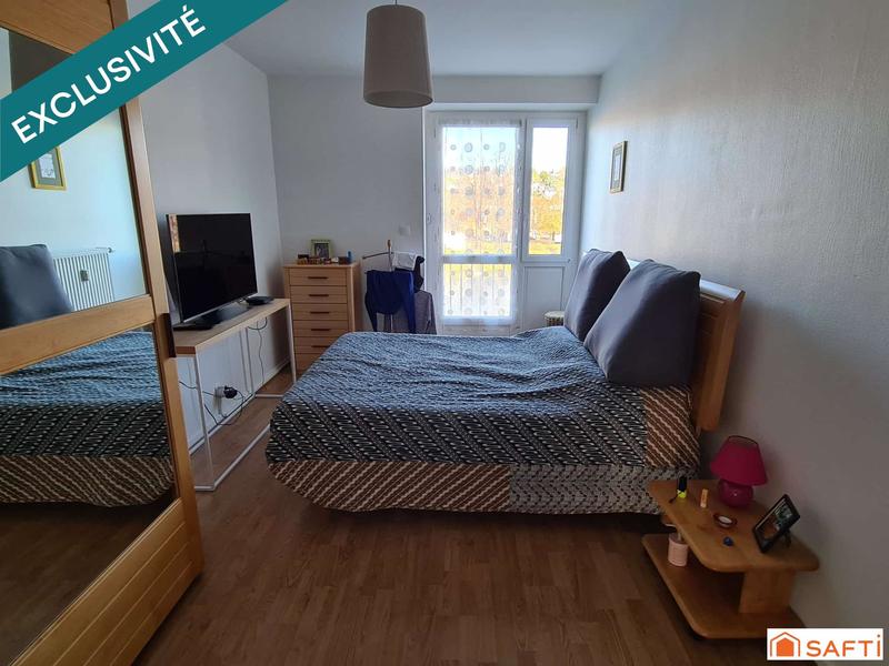 Appartement - 93 m² - 4 pièces