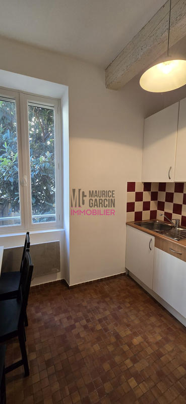 Appartement - 27 m² - 1 pièce