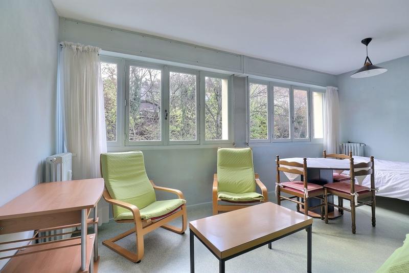 Appartement - 33 m² - 1 pièce