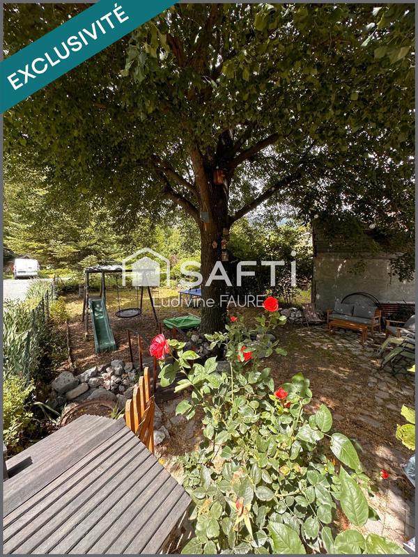 Maison - 44 m² - 3 pièces