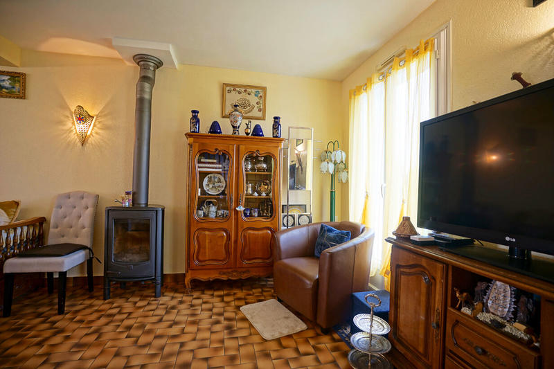 Maison - 124 m² - 5 pièces