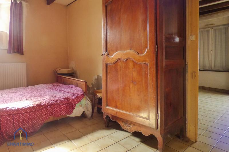 Maison ancienne - 114 m² - 6 pièces