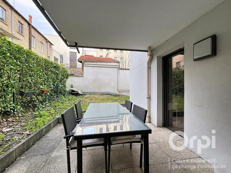 Appartement - 45 m² - 2 pièces