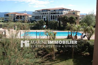 Studio - 21 m² - 1 pièce