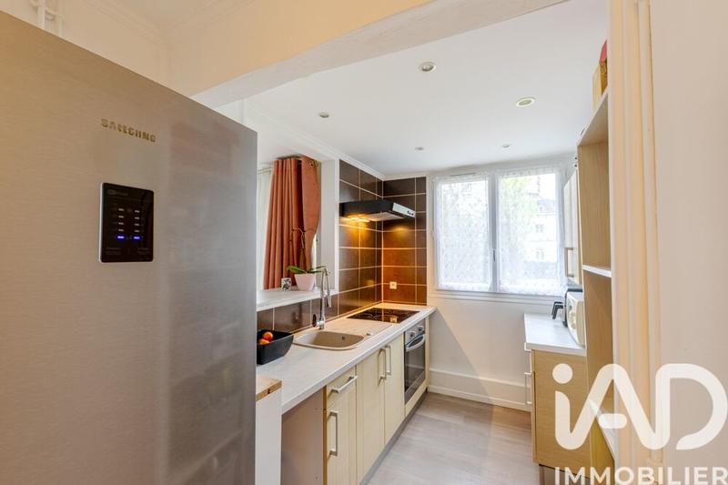 Appartement - 56 m² - 3 pièces