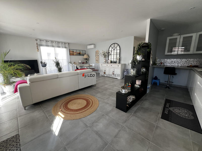 Maison contemporaine - 93 m² - 3 pièces