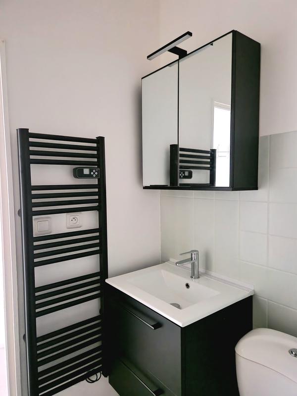 Appartement - 30 m² - 1 pièce