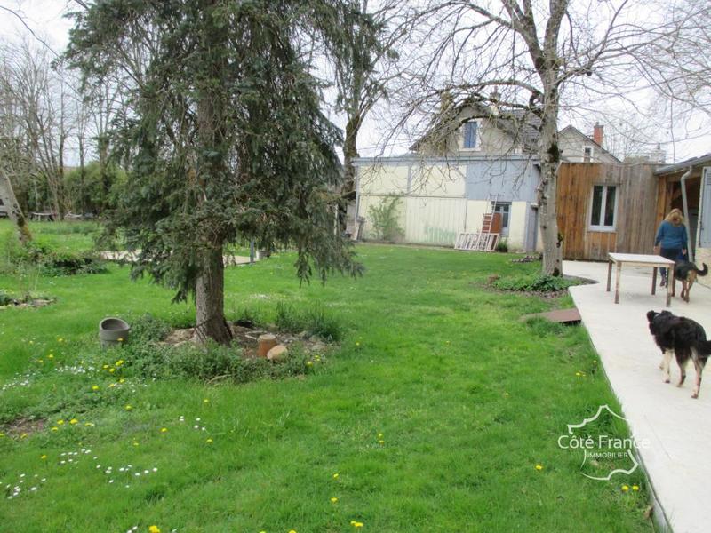 Maison de ville - 260 m² - 13 pièces