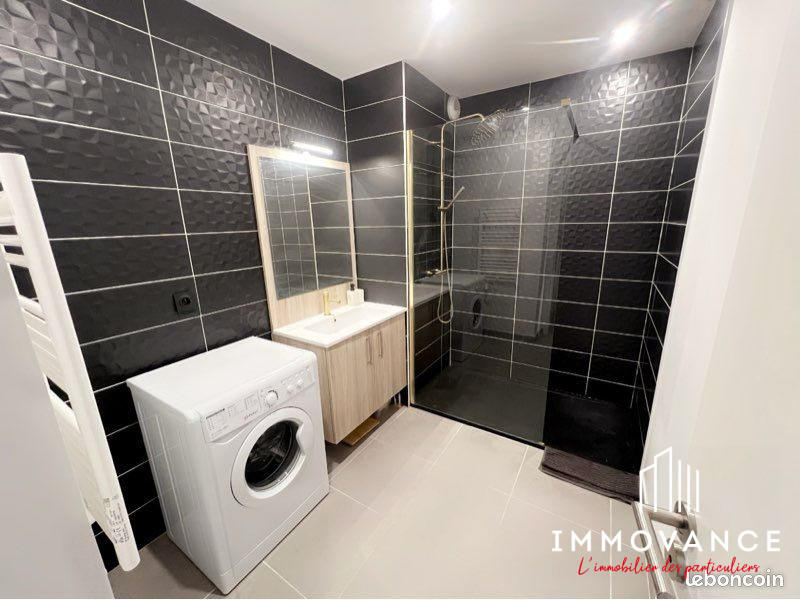 Appartement - 64 m² - 3 pièces