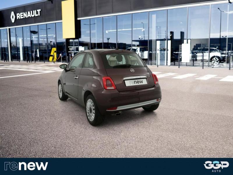 Fiat 500 Serie 6 Euro 6d 1.2 69 ch Eco Pack Lounge
