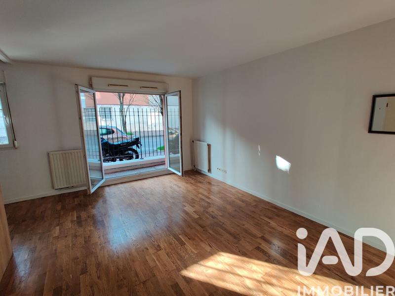 Appartement - 39 m² - 2 pièces