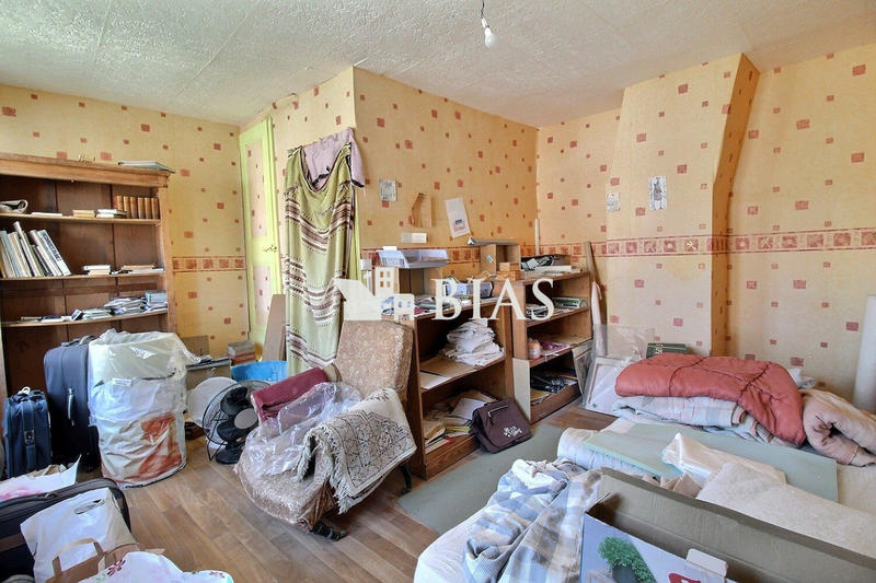 Maison ancienne - 114 m² - 4 pièces