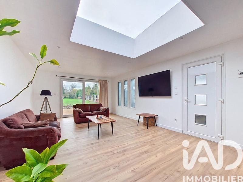 Maison - 140 m² - 5 pièces