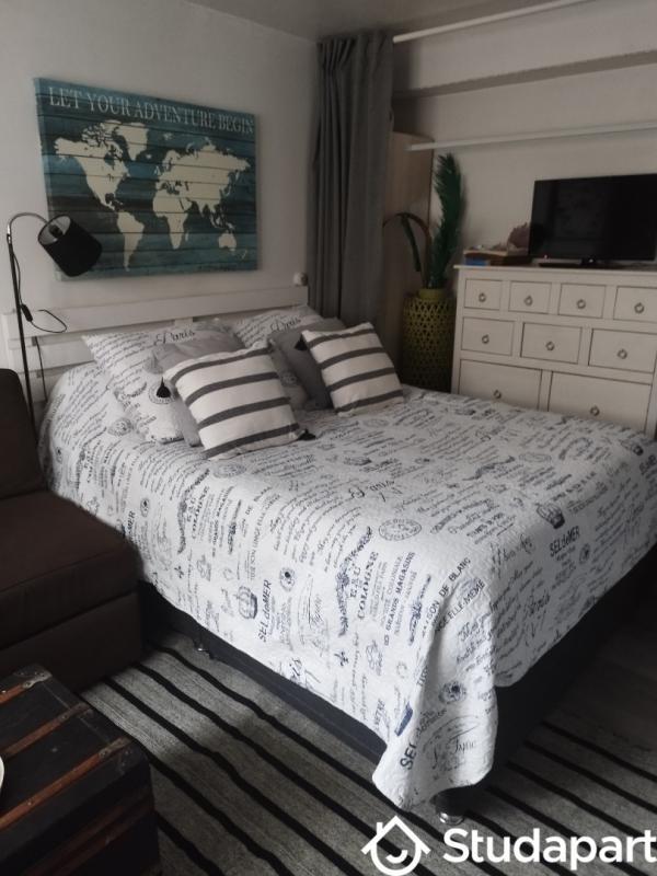 Appartement - 30 m² - 1 pièce